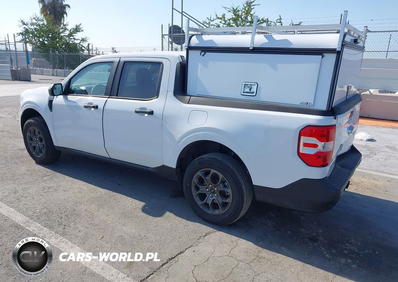 2024 Ford Maverick Xlt VIN:3FTTW8H98RRB67698 - 3