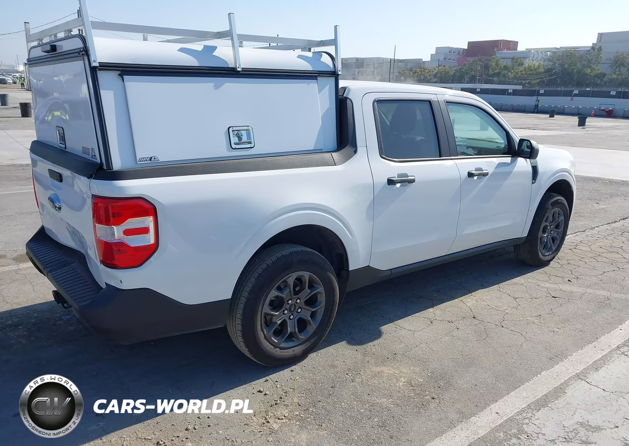 2024 Ford Maverick Xlt VIN:3FTTW8H98RRB67698 - 4