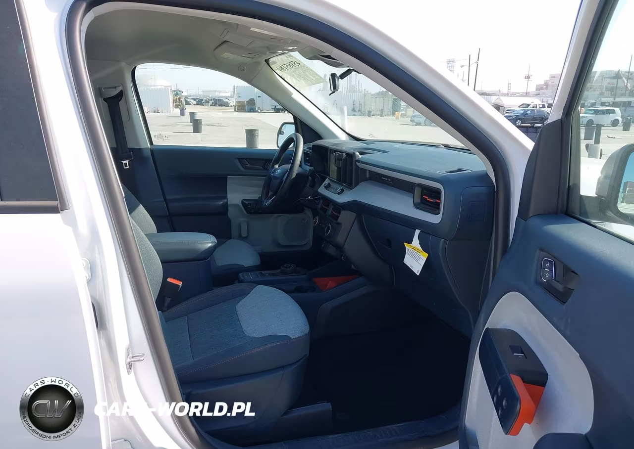 2024 Ford Maverick Xlt VIN:3FTTW8H98RRB67698 - 5