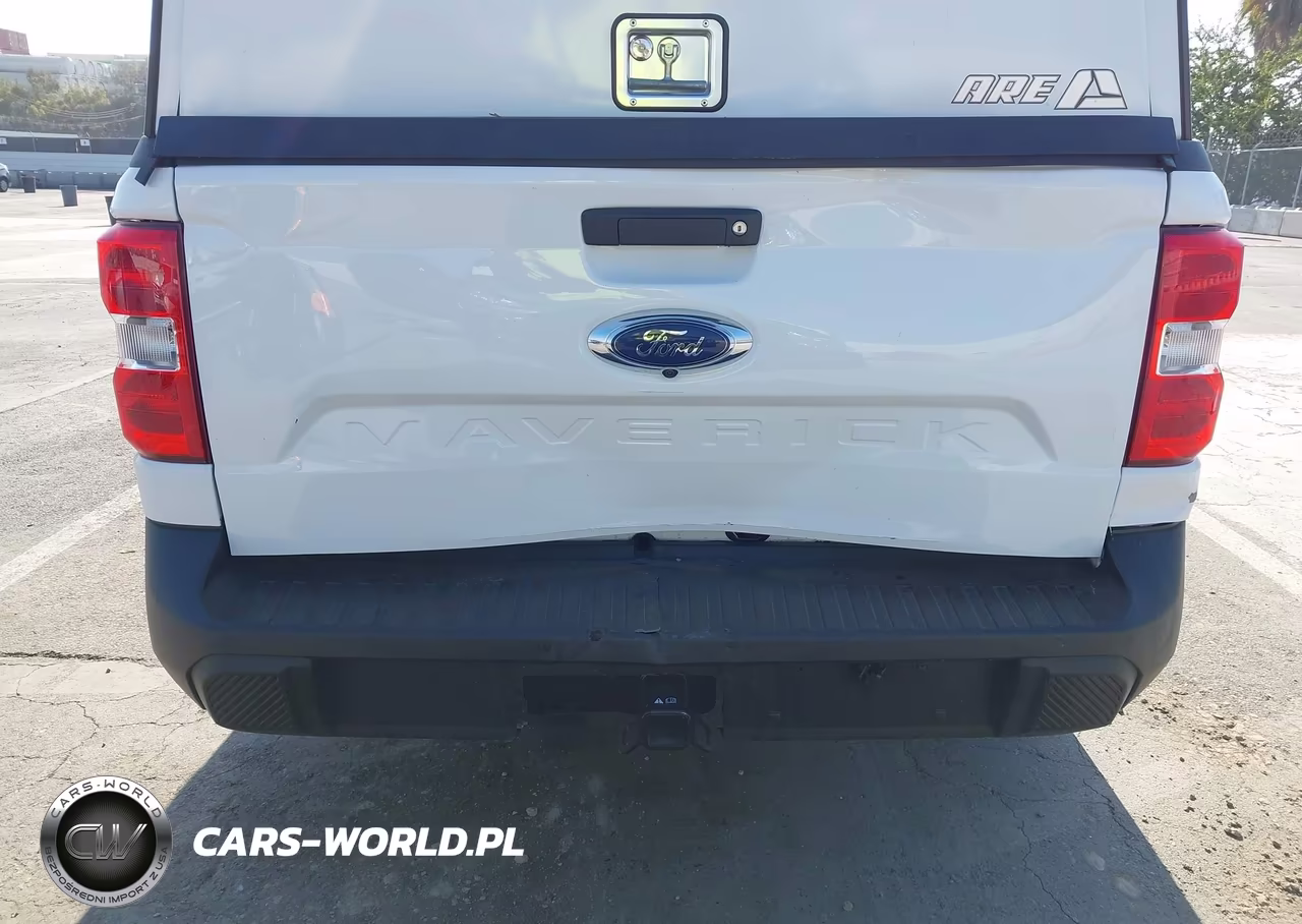 2024 Ford Maverick Xlt VIN:3FTTW8H98RRB67698 - 6