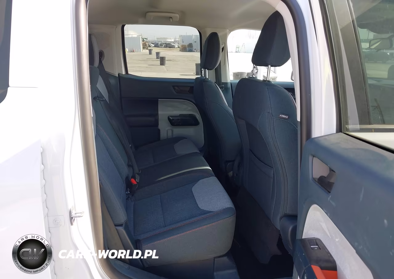 2024 Ford Maverick Xlt VIN:3FTTW8H98RRB67698 - 8