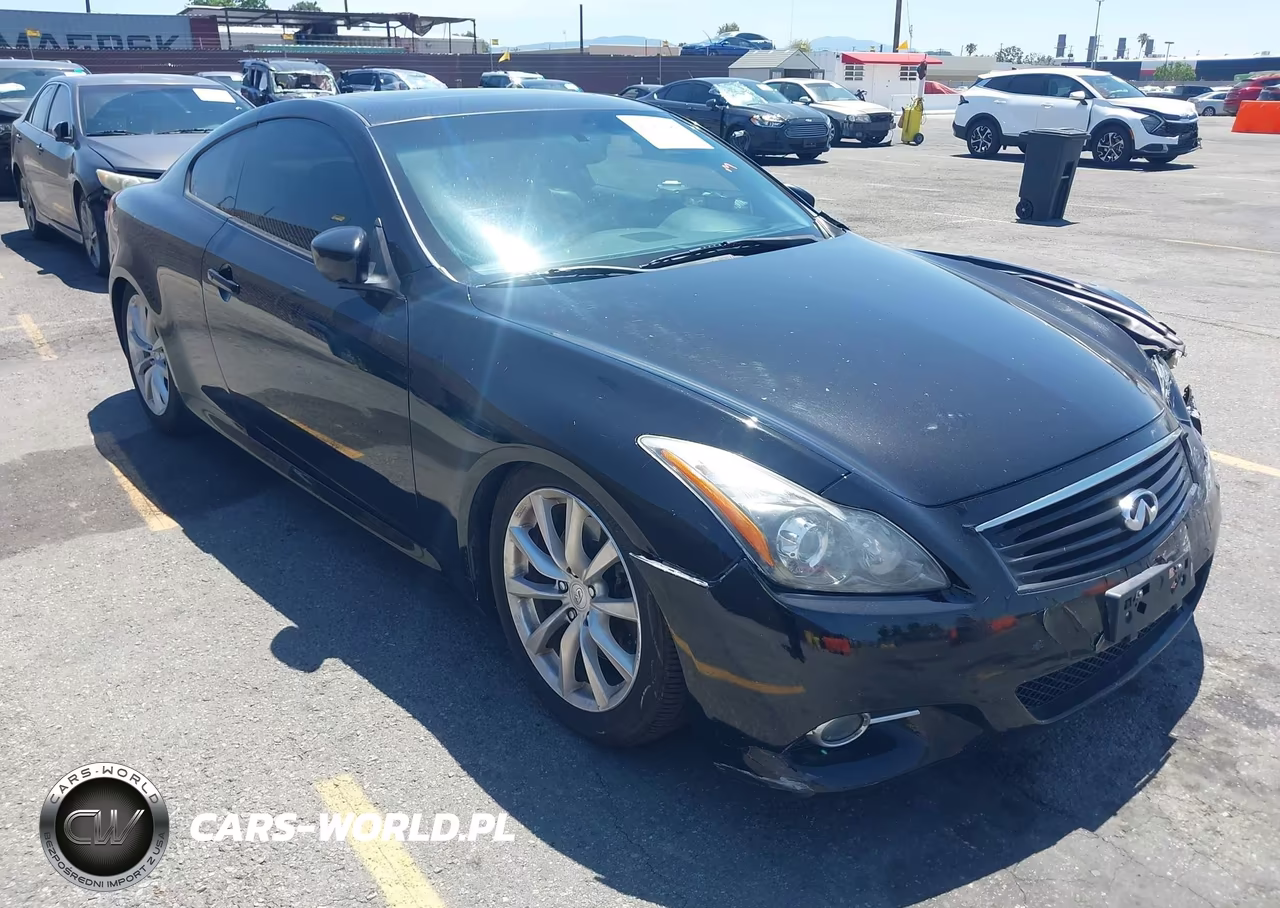 2014 Infiniti Q60 Journey