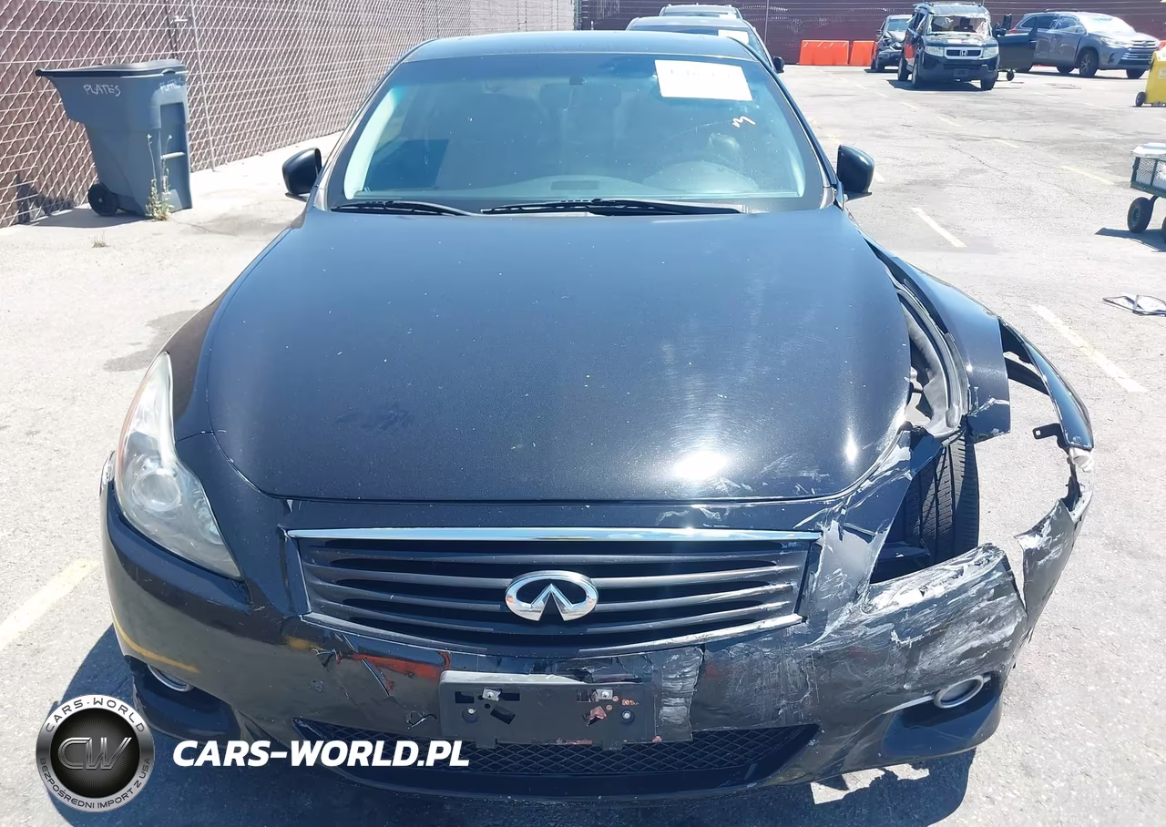 2014 Infiniti Q60 Journey VIN:JN1CV6EK9EM111922 - 12