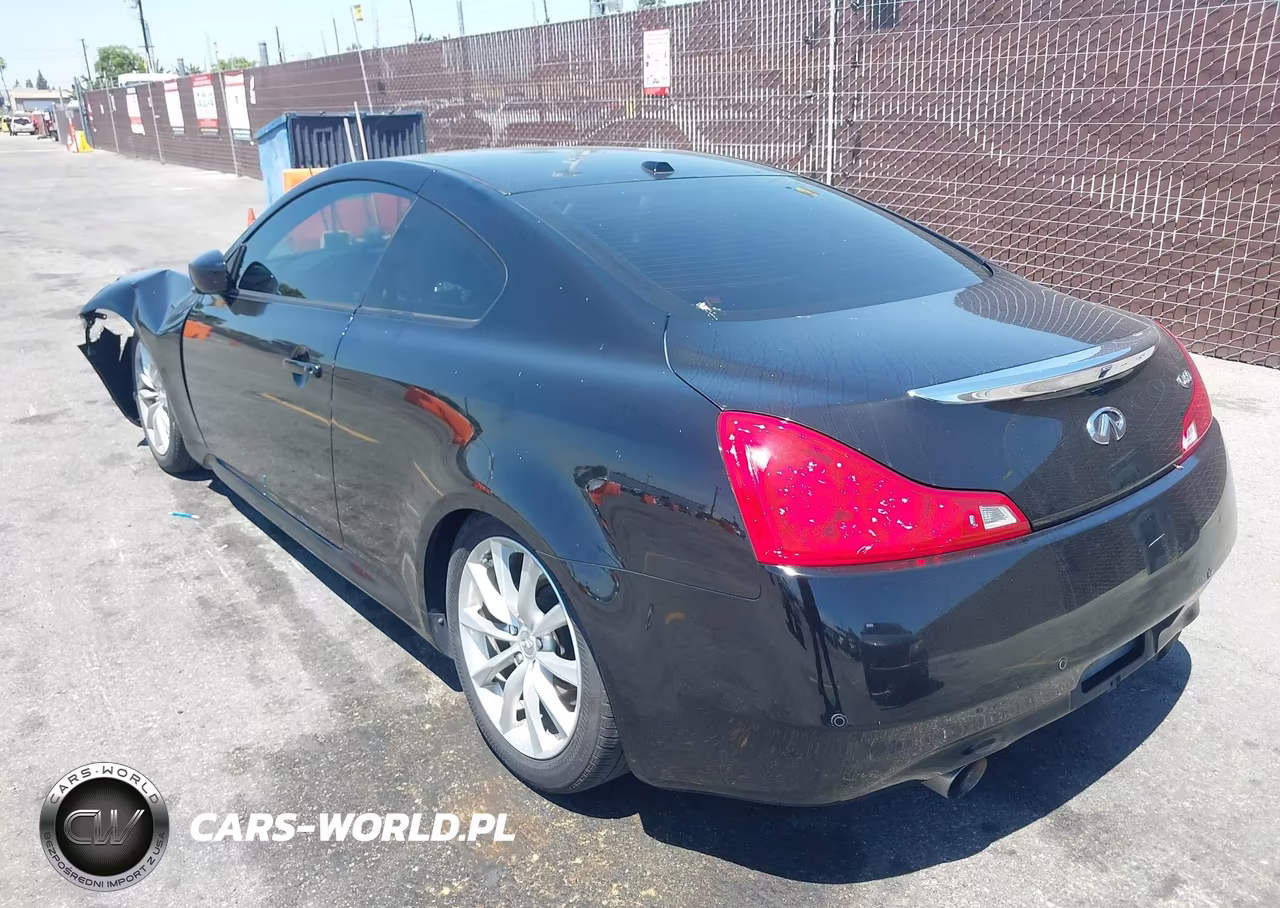 2014 Infiniti Q60 Journey VIN:JN1CV6EK9EM111922 - 3