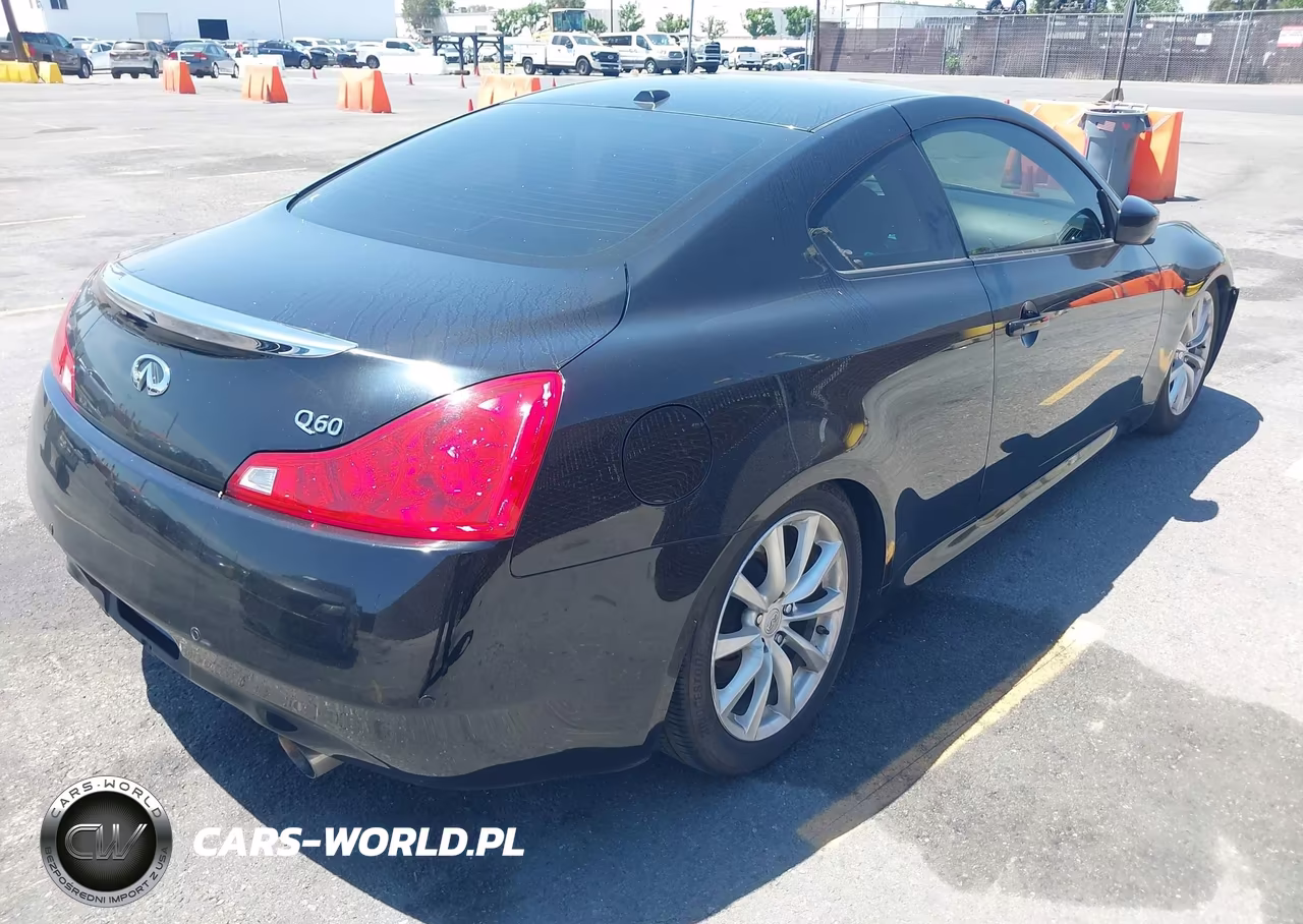 2014 Infiniti Q60 Journey VIN:JN1CV6EK9EM111922 - 4