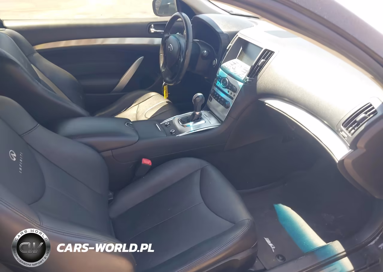 2014 Infiniti Q60 Journey VIN:JN1CV6EK9EM111922 - 5