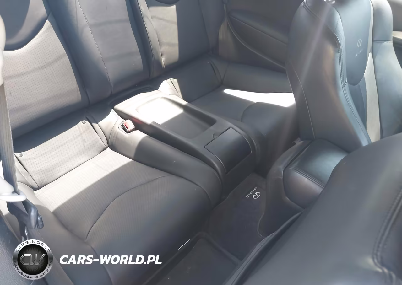2014 Infiniti Q60 Journey VIN:JN1CV6EK9EM111922 - 8