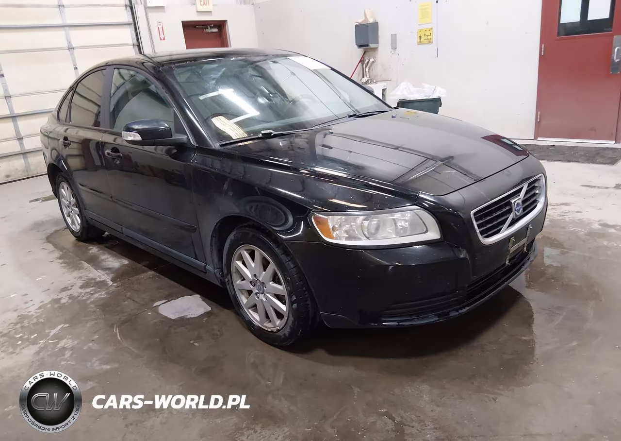 2008 Volvo S40 2.4I