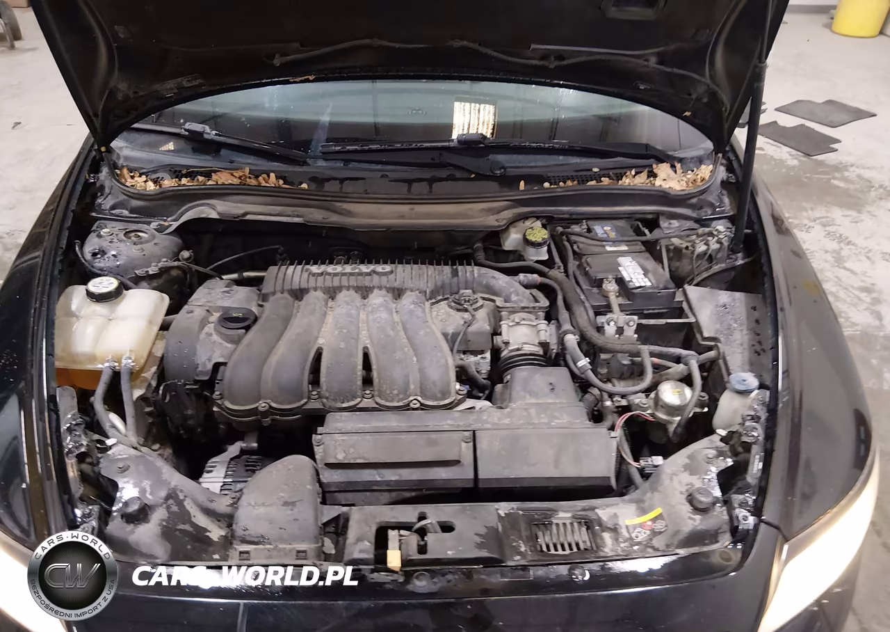 2008 Volvo S40 2.4I VIN:YV1MS382182367759 - 10