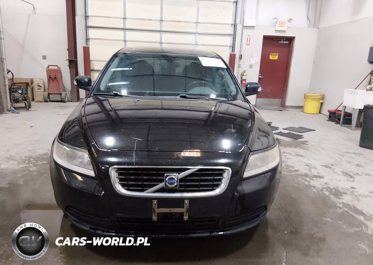 2008 Volvo S40 2.4I VIN:YV1MS382182367759 - 13
