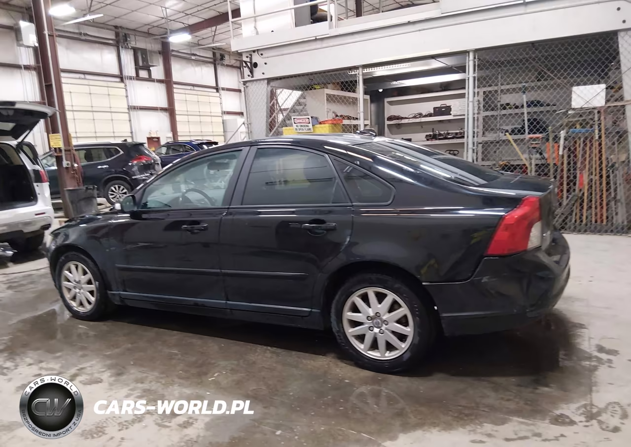 2008 Volvo S40 2.4I VIN:YV1MS382182367759 - 15