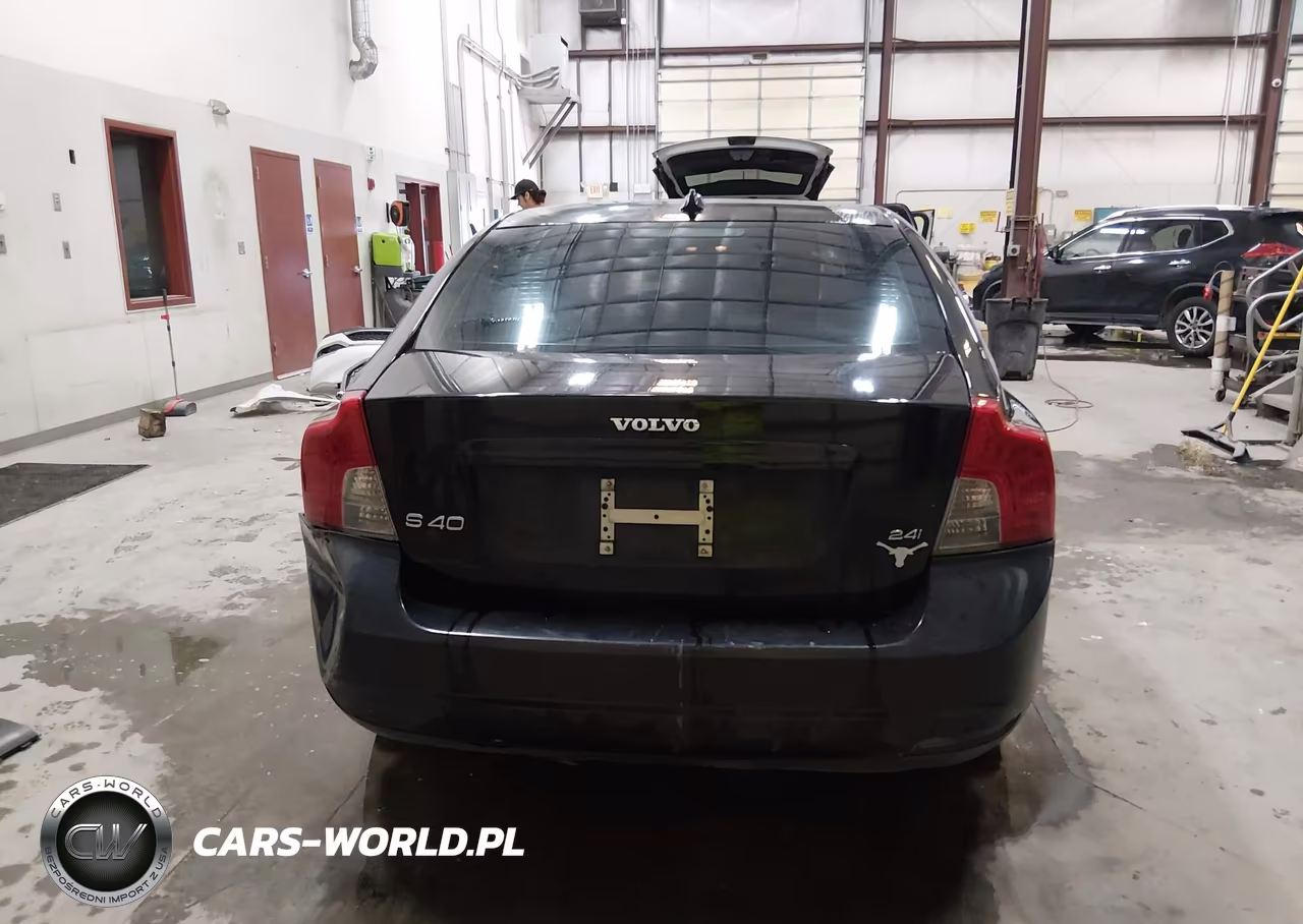 2008 Volvo S40 2.4I VIN:YV1MS382182367759 - 17