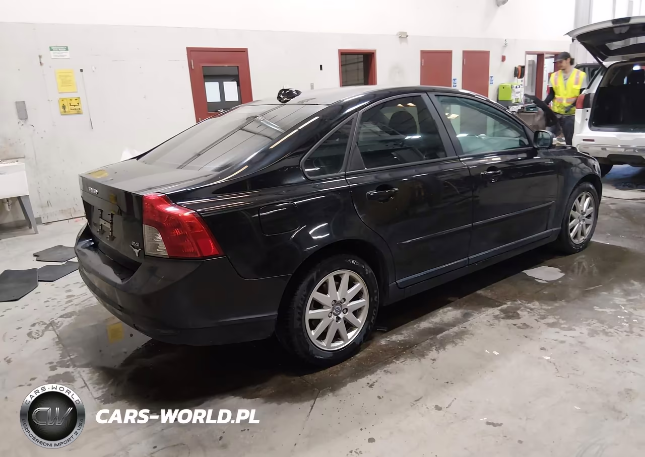 2008 Volvo S40 2.4I VIN:YV1MS382182367759 - 4
