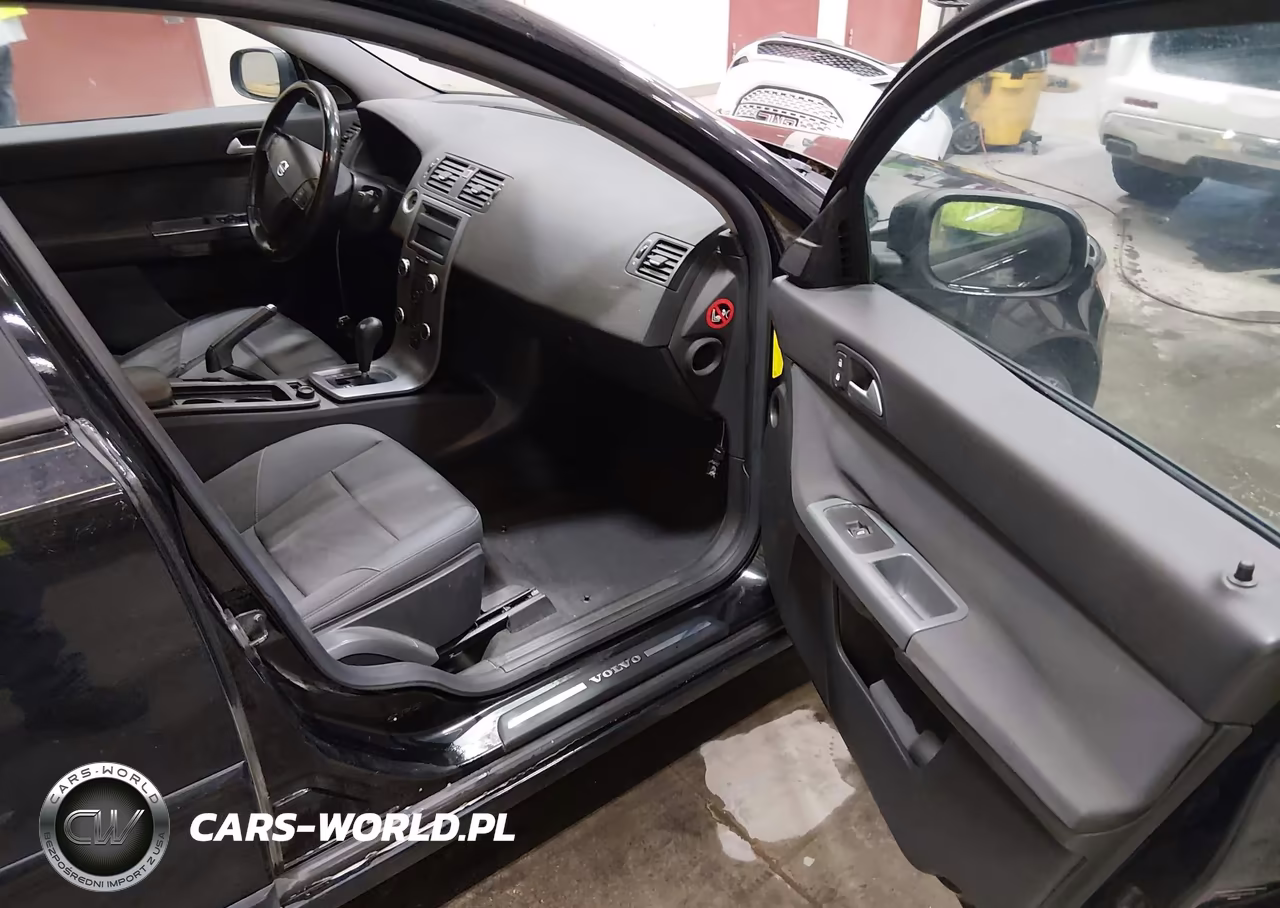 2008 Volvo S40 2.4I VIN:YV1MS382182367759 - 5