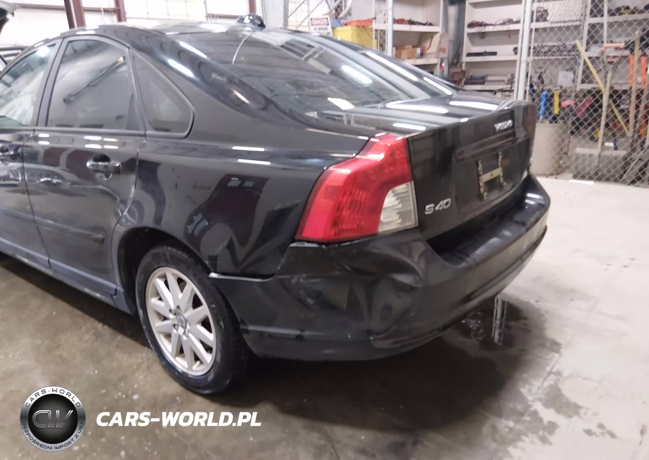 2008 Volvo S40 2.4I VIN:YV1MS382182367759 - 6