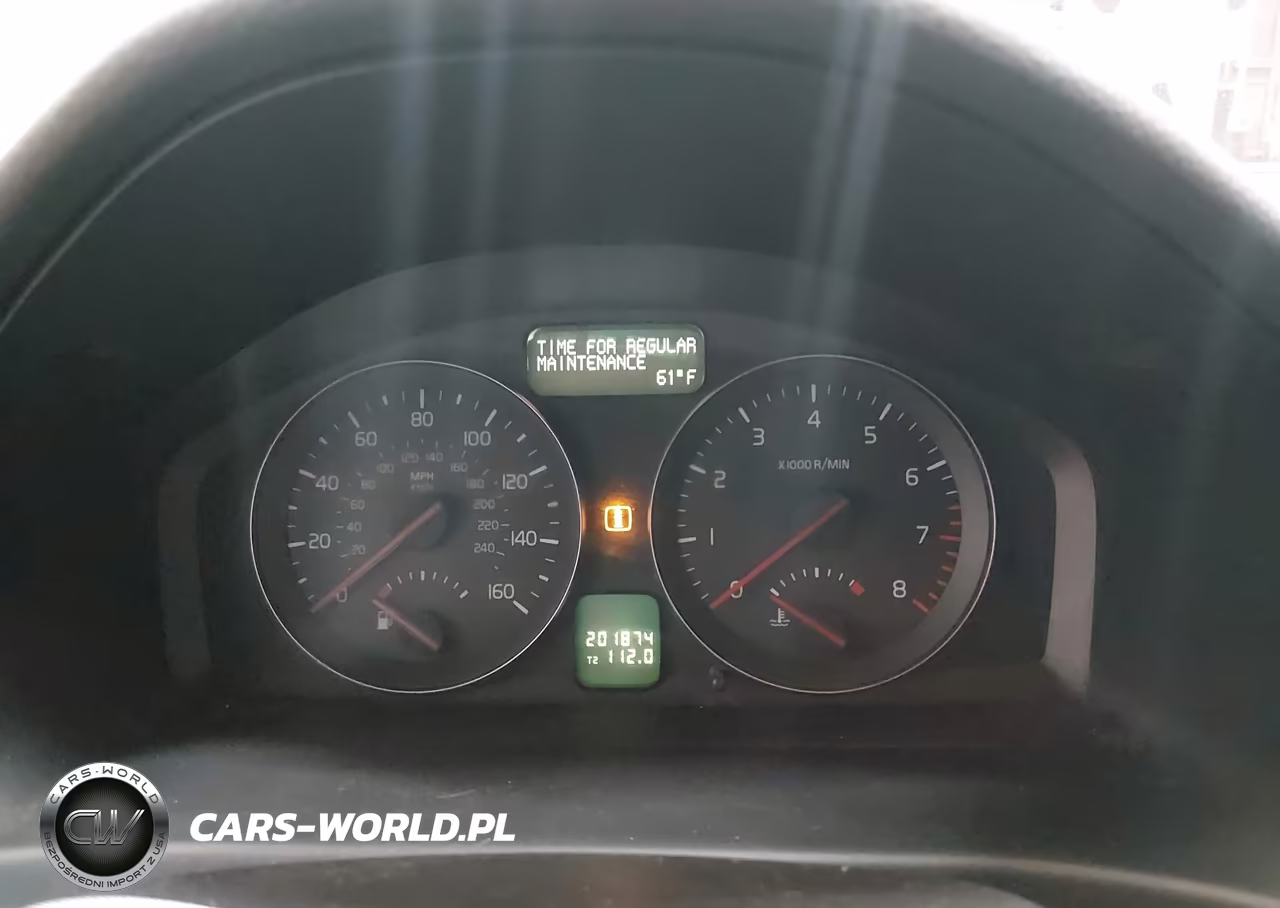 2008 Volvo S40 2.4I VIN:YV1MS382182367759 - 7