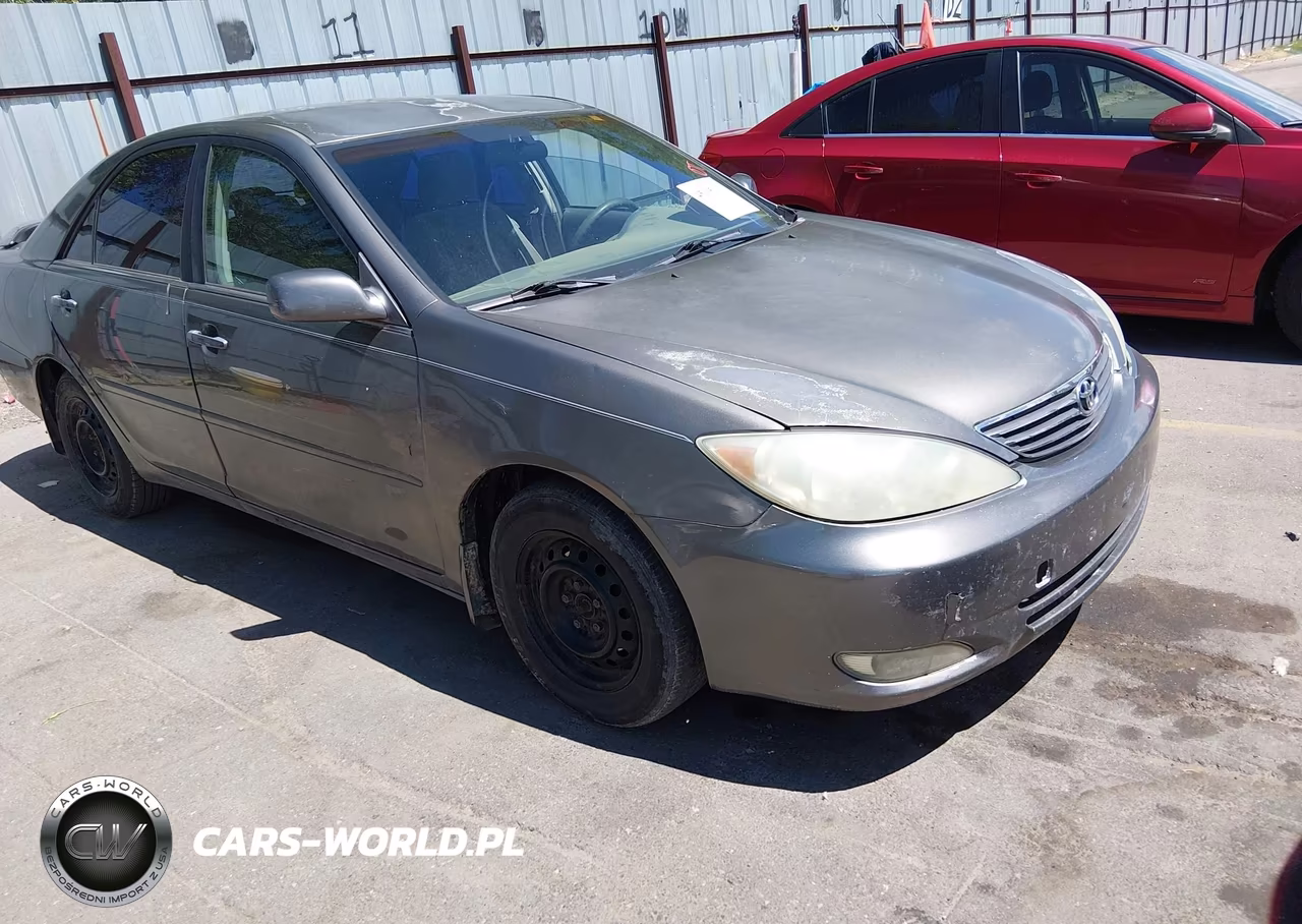 2006 Toyota Camry Le