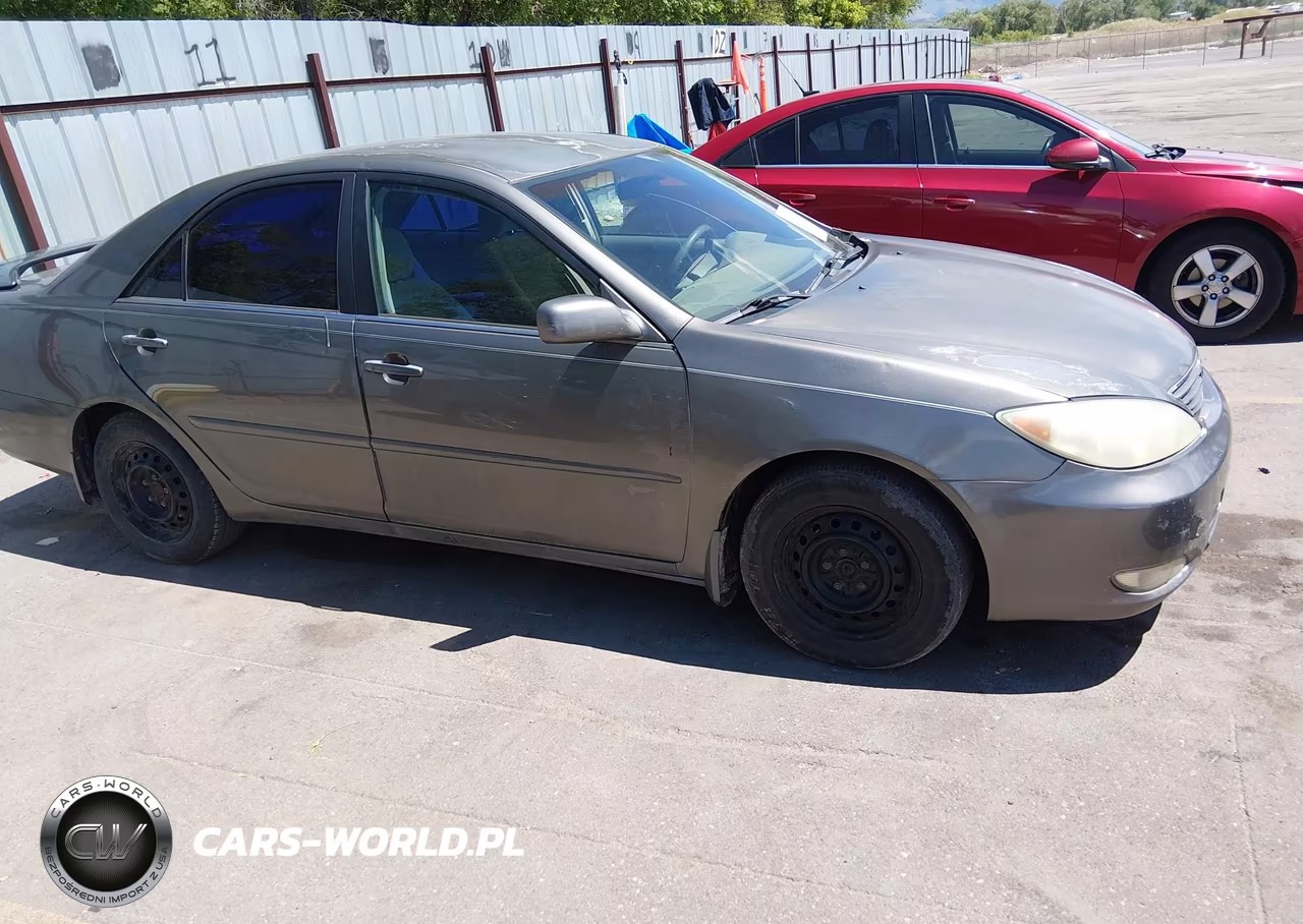 2006 Toyota Camry Le VIN:4T1BE30K06U742182 - 14