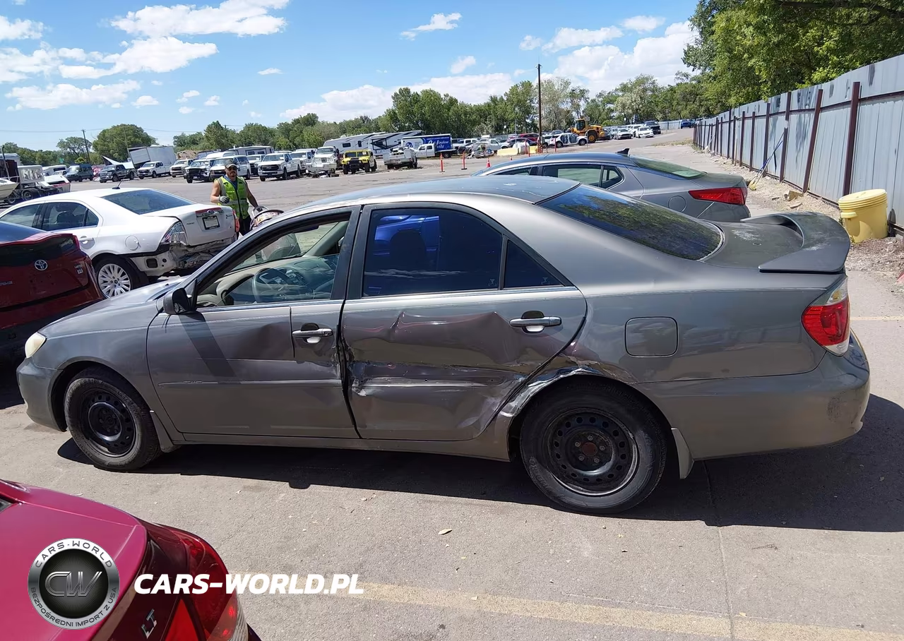 2006 Toyota Camry Le VIN:4T1BE30K06U742182 - 15