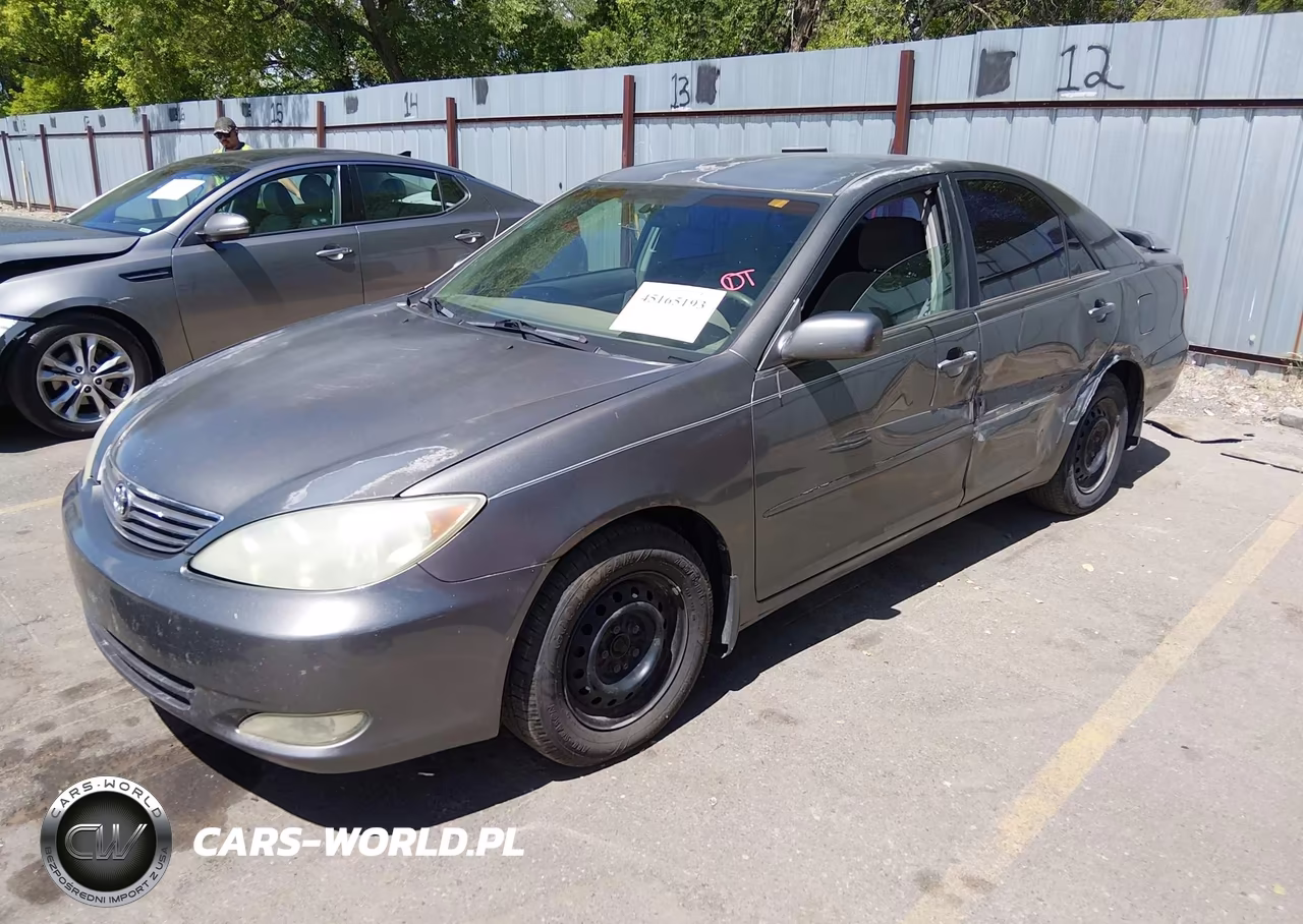 2006 Toyota Camry Le VIN:4T1BE30K06U742182 - 2