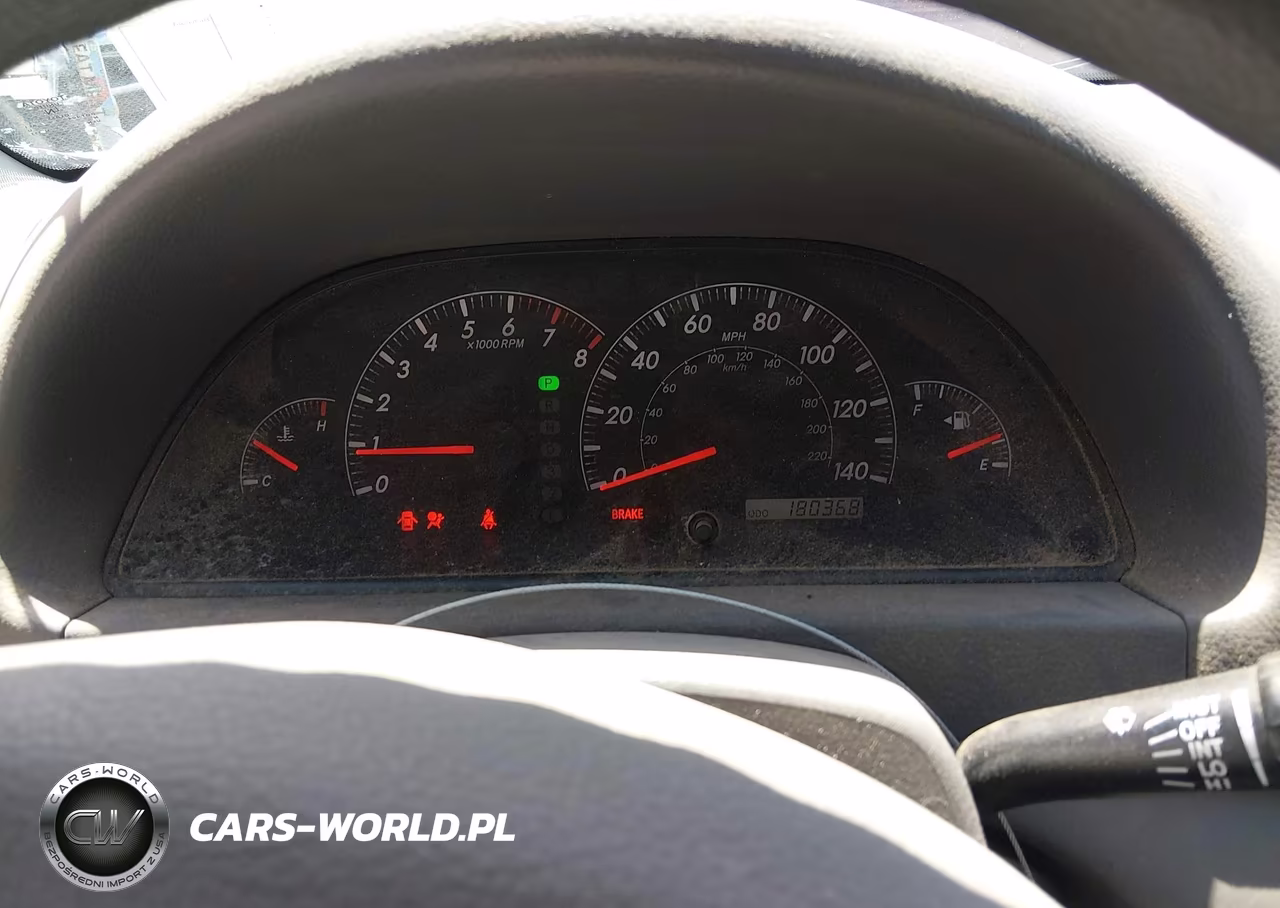 2006 Toyota Camry Le VIN:4T1BE30K06U742182 - 7