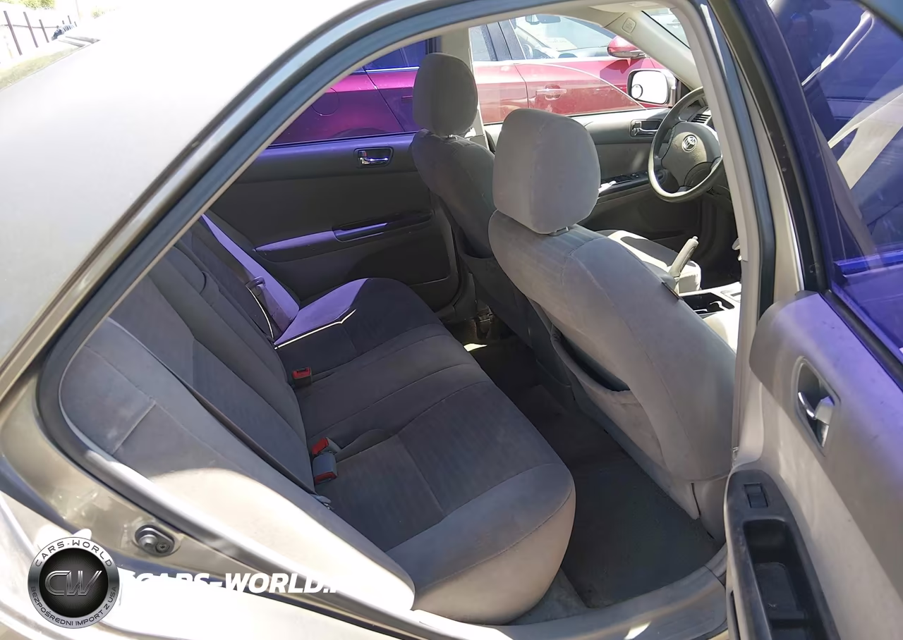 2006 Toyota Camry Le VIN:4T1BE30K06U742182 - 8