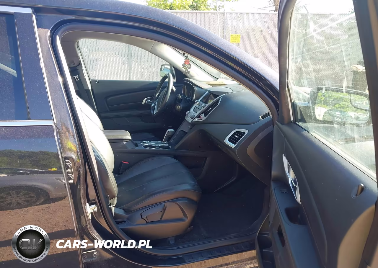 2012 GMC Terrain Slt-2 VIN:2GKFLXE56C6213310 - 5