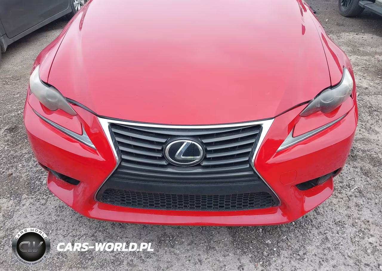 2016 Lexus Is 200T VIN:JTHBA1D29G5007998 - 12