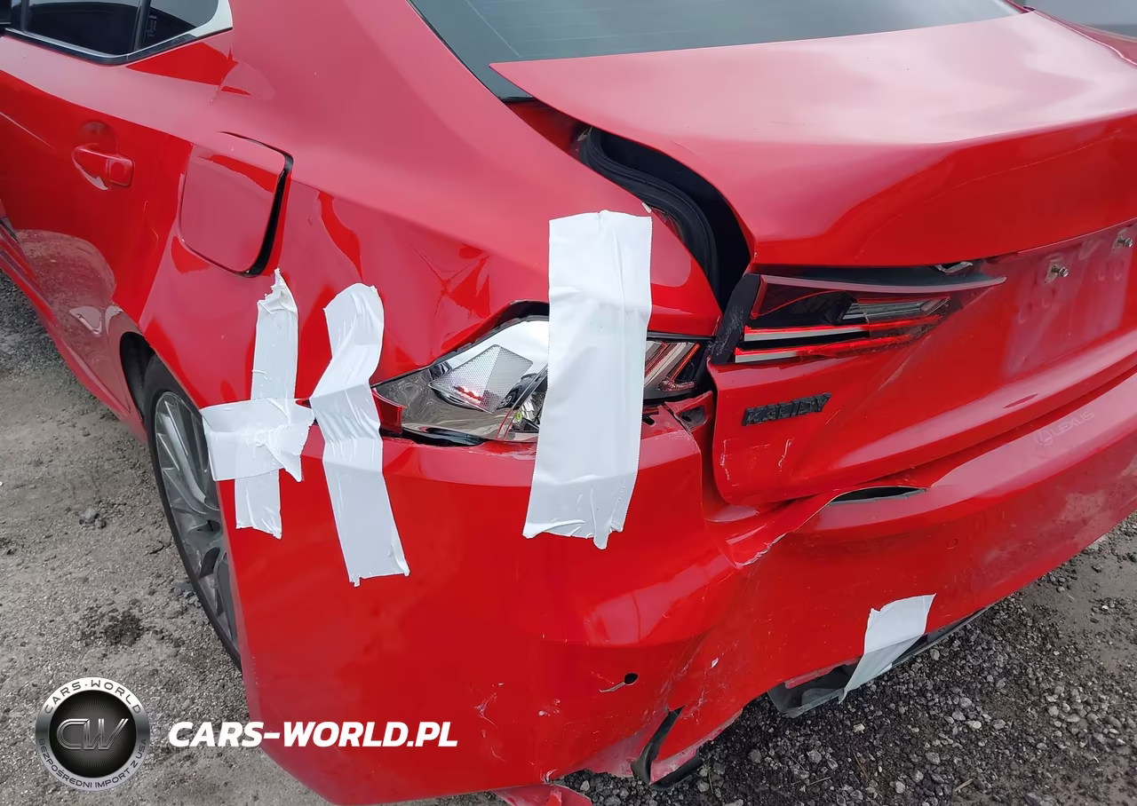 2016 Lexus Is 200T VIN:JTHBA1D29G5007998 - 6