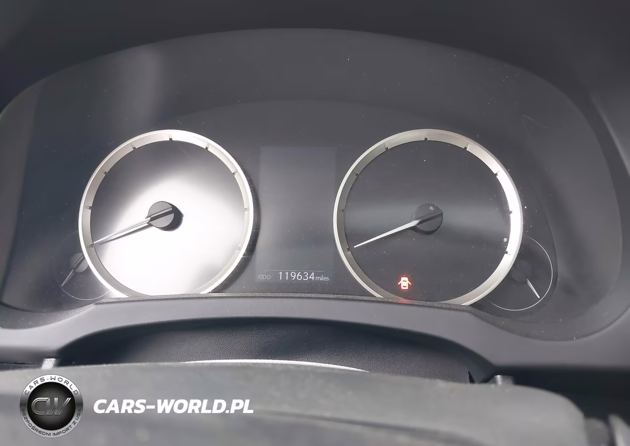 2016 Lexus Is 200T VIN:JTHBA1D29G5007998 - 7