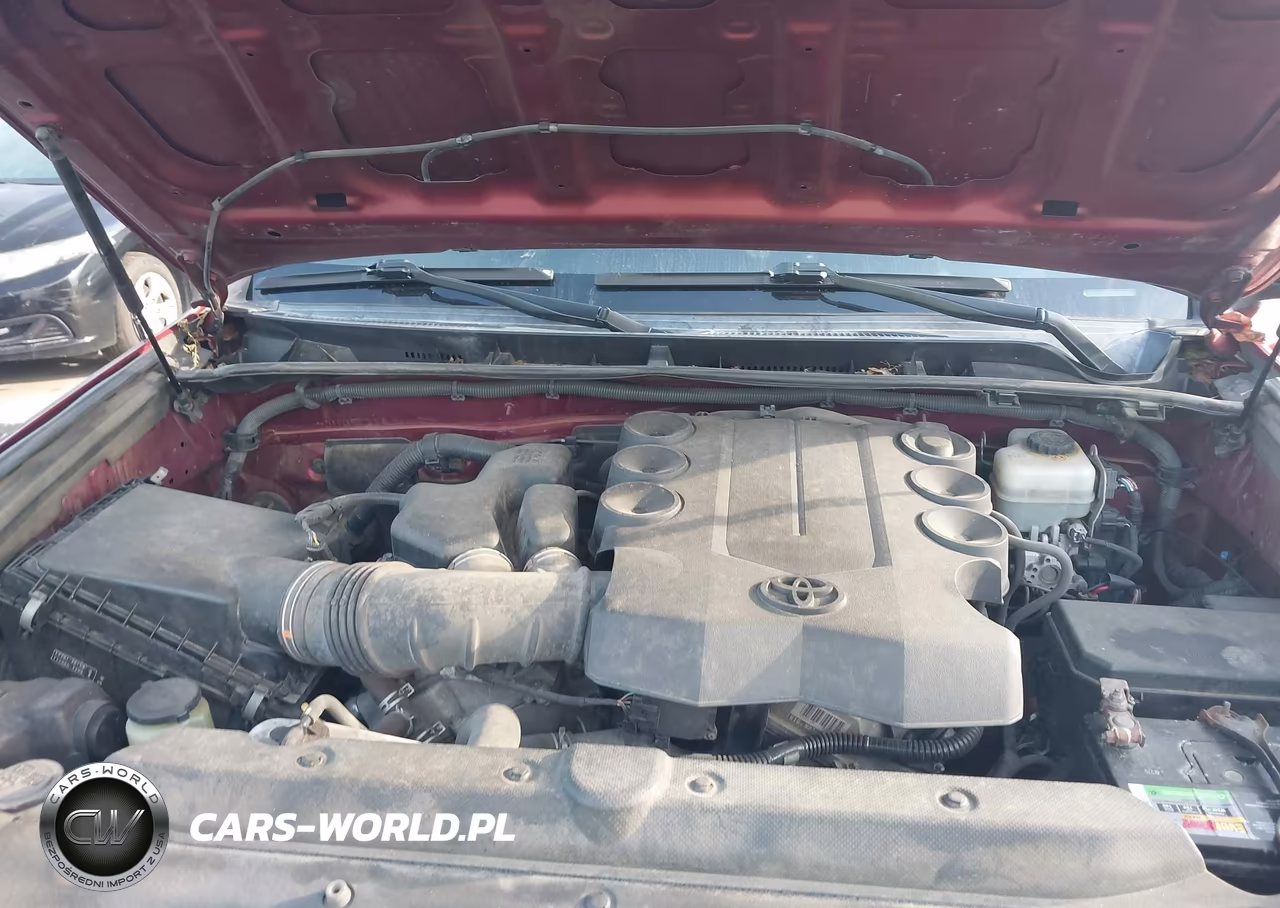 2013 Toyota 4Runner Sr5 VIN:JTEBU5JRXD5124062 - 10