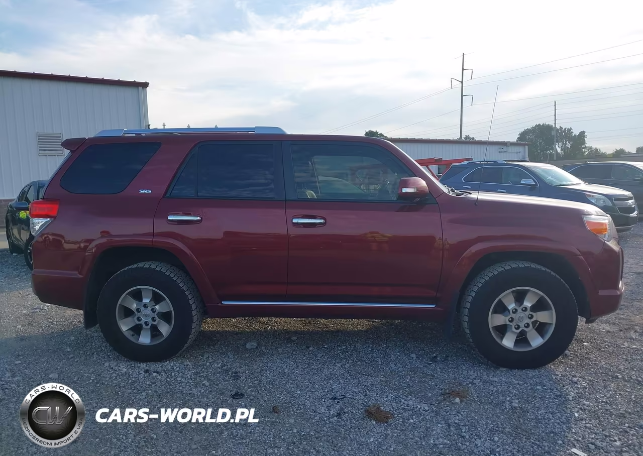 2013 Toyota 4Runner Sr5 VIN:JTEBU5JRXD5124062 - 13