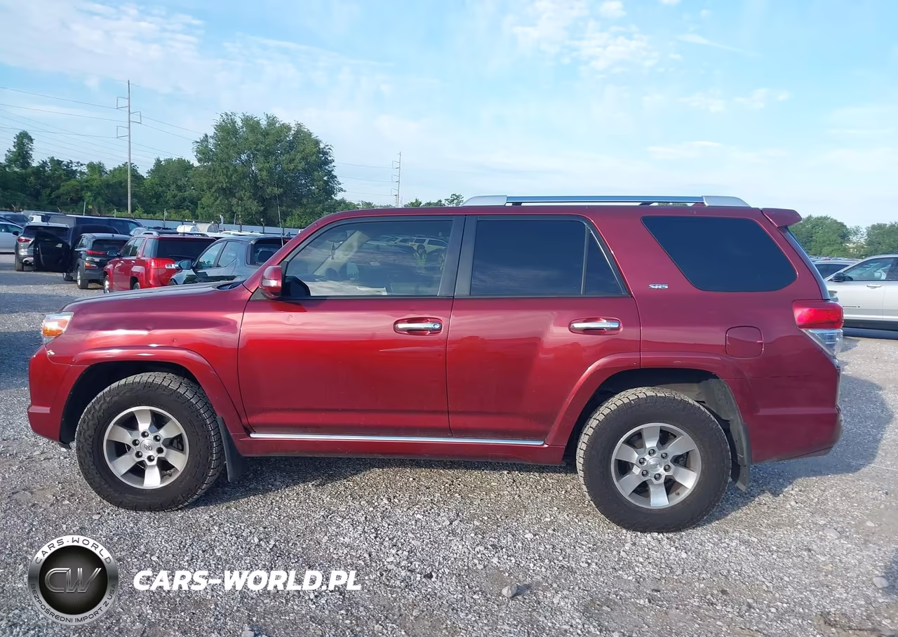 2013 Toyota 4Runner Sr5 VIN:JTEBU5JRXD5124062 - 14