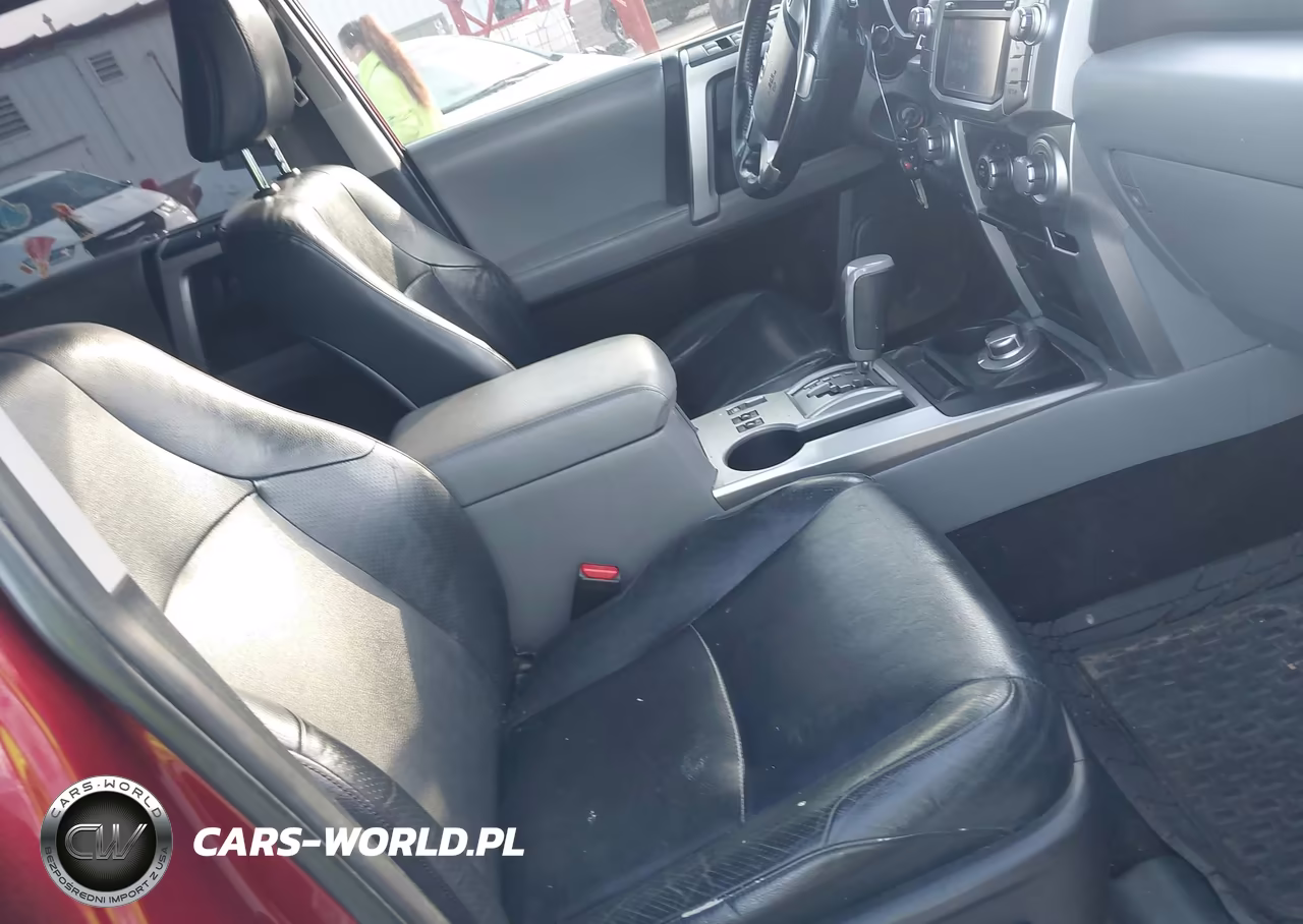 2013 Toyota 4Runner Sr5 VIN:JTEBU5JRXD5124062 - 5