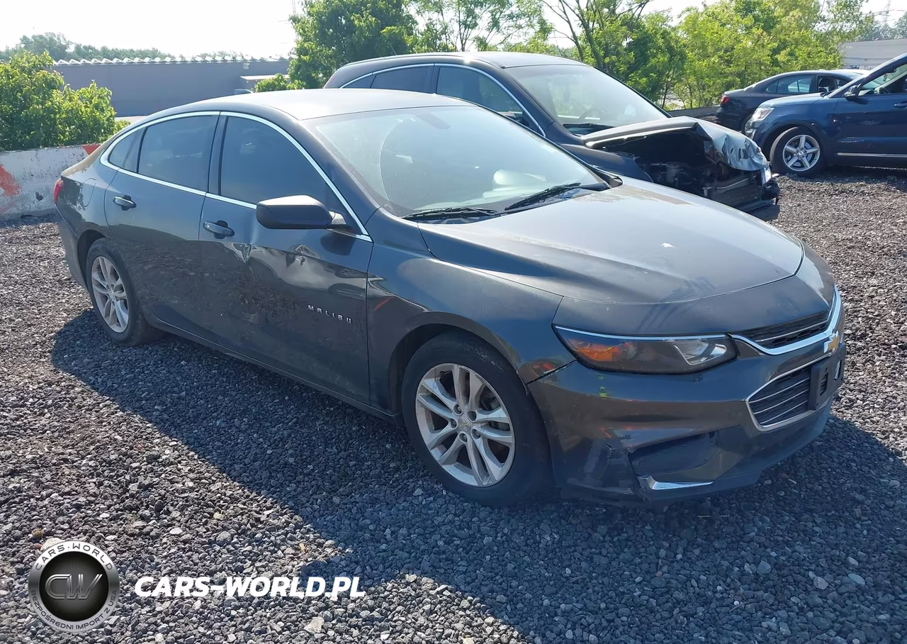 2016 Chevrolet Malibu 1Lt