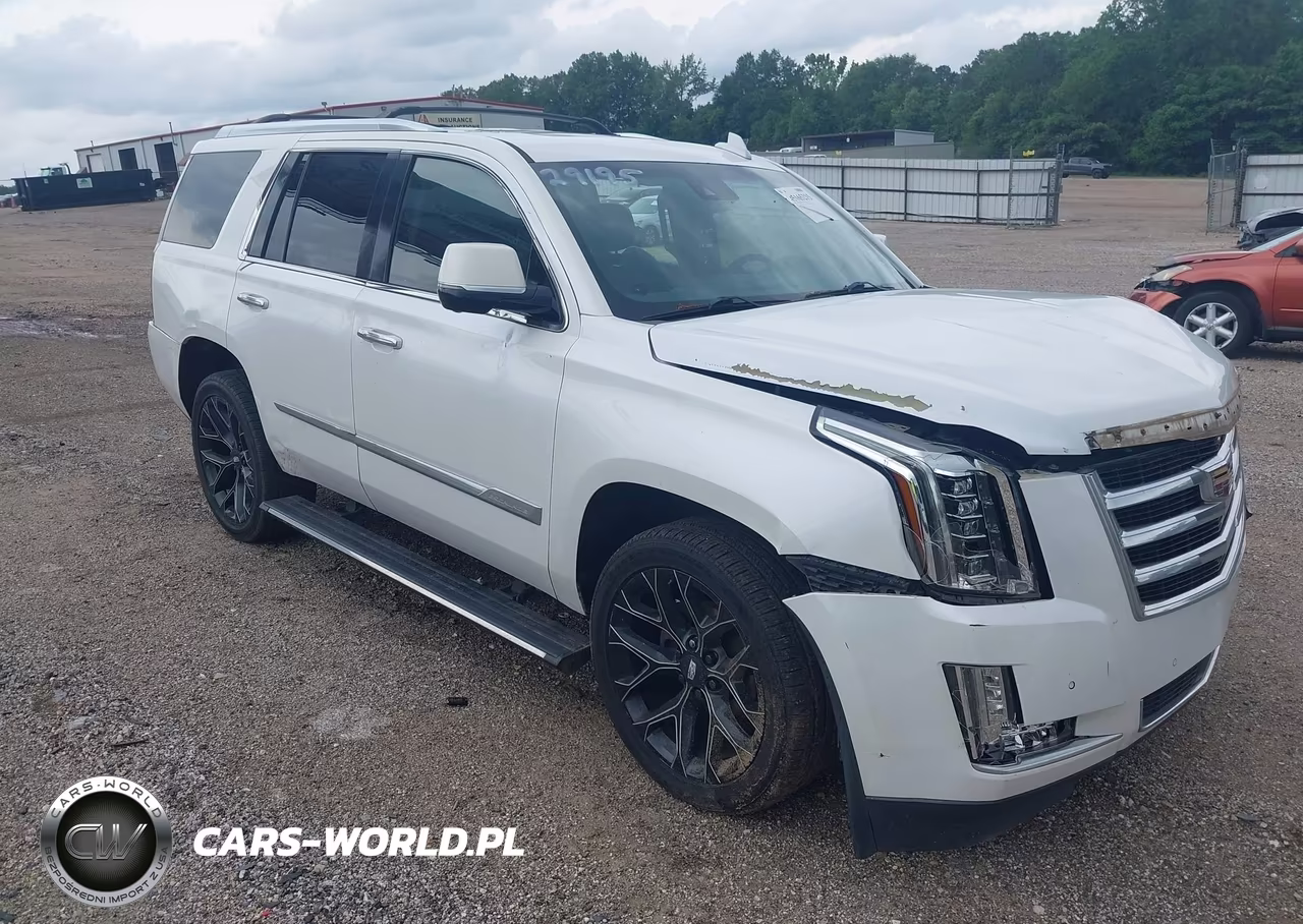 2016 Cadillac Escalade Premium Collection