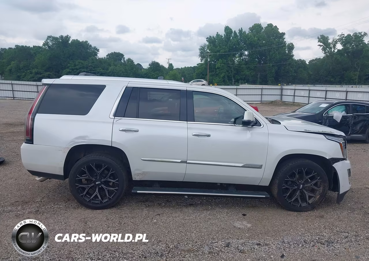 2016 Cadillac Escalade Premium Collection VIN:1GYS4CKJXGR306739 - 14