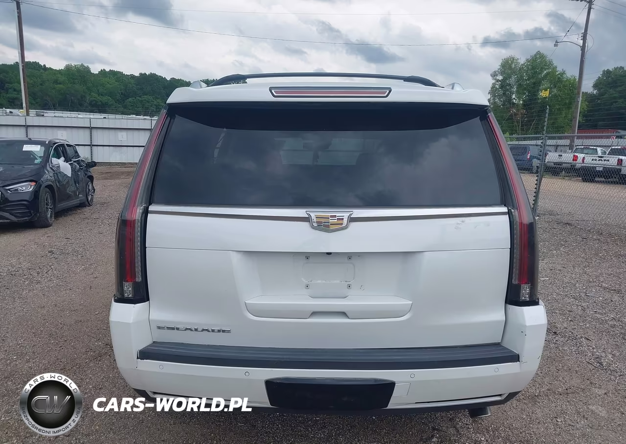 2016 Cadillac Escalade Premium Collection VIN:1GYS4CKJXGR306739 - 17