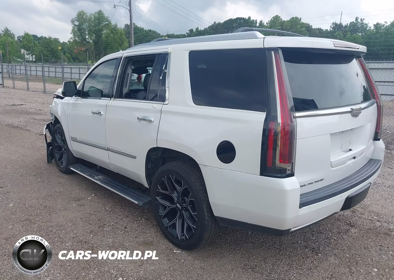 2016 Cadillac Escalade Premium Collection VIN:1GYS4CKJXGR306739 - 3