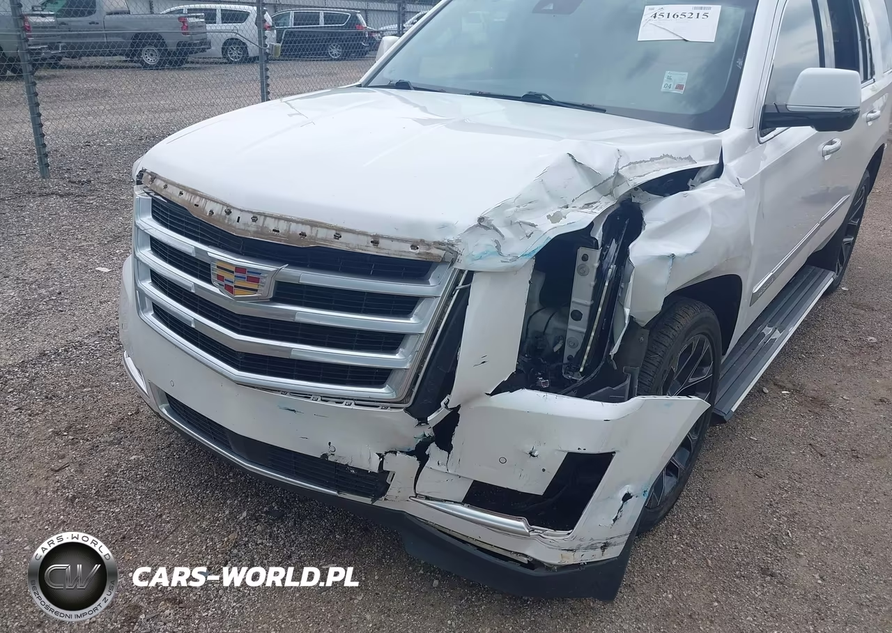 2016 Cadillac Escalade Premium Collection VIN:1GYS4CKJXGR306739 - 6