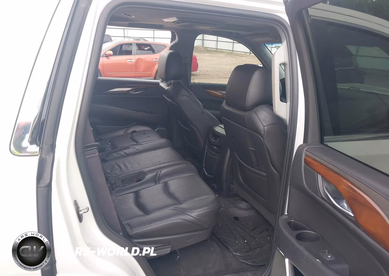 2016 Cadillac Escalade Premium Collection VIN:1GYS4CKJXGR306739 - 8