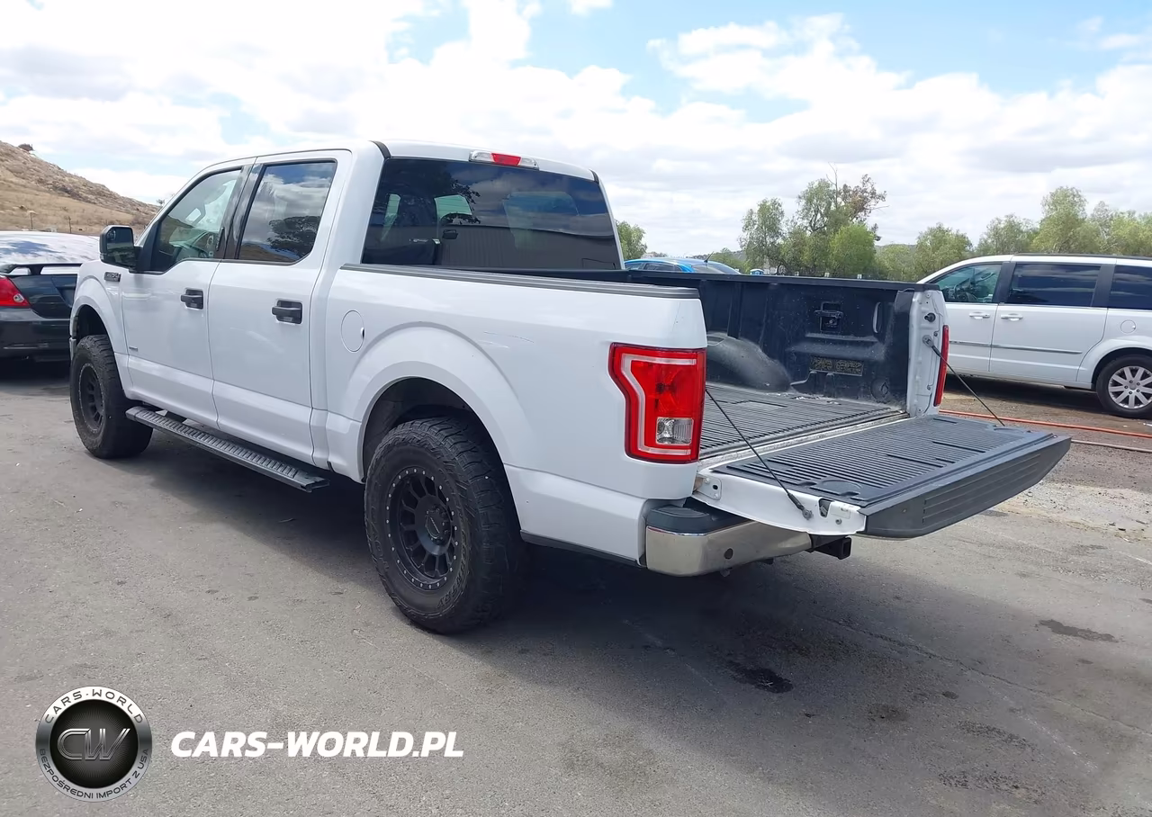 2015 Ford F-150 Xlt VIN:1FTEW1CPXFKD59808 - 3