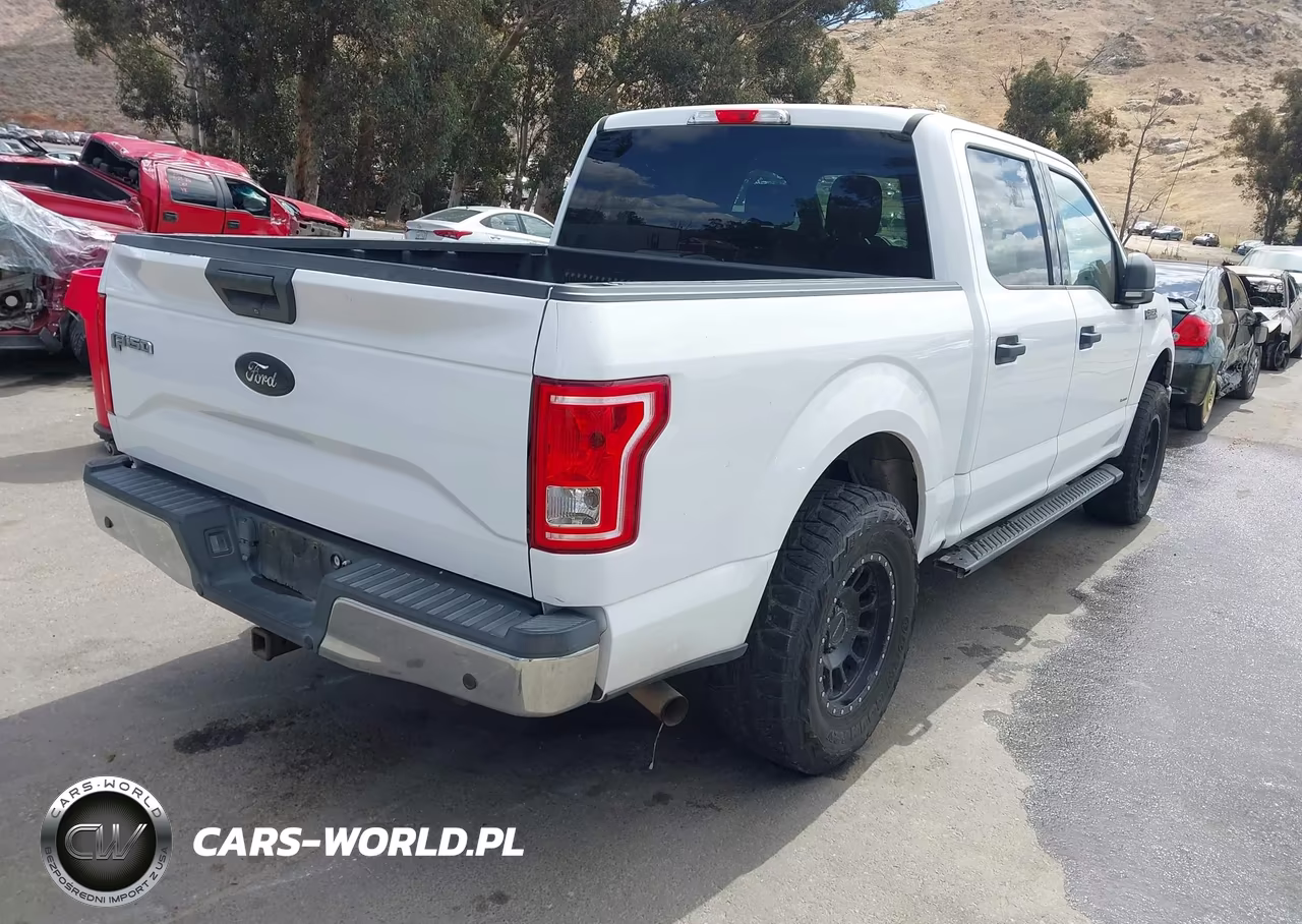 2015 Ford F-150 Xlt VIN:1FTEW1CPXFKD59808 - 4