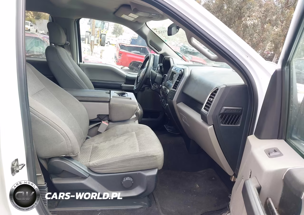 2015 Ford F-150 Xlt VIN:1FTEW1CPXFKD59808 - 5