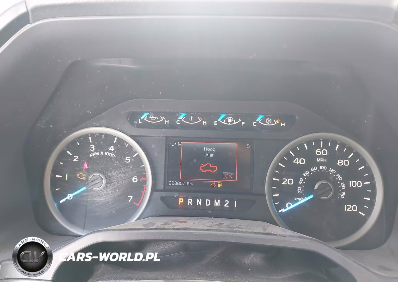 2015 Ford F-150 Xlt VIN:1FTEW1CPXFKD59808 - 7