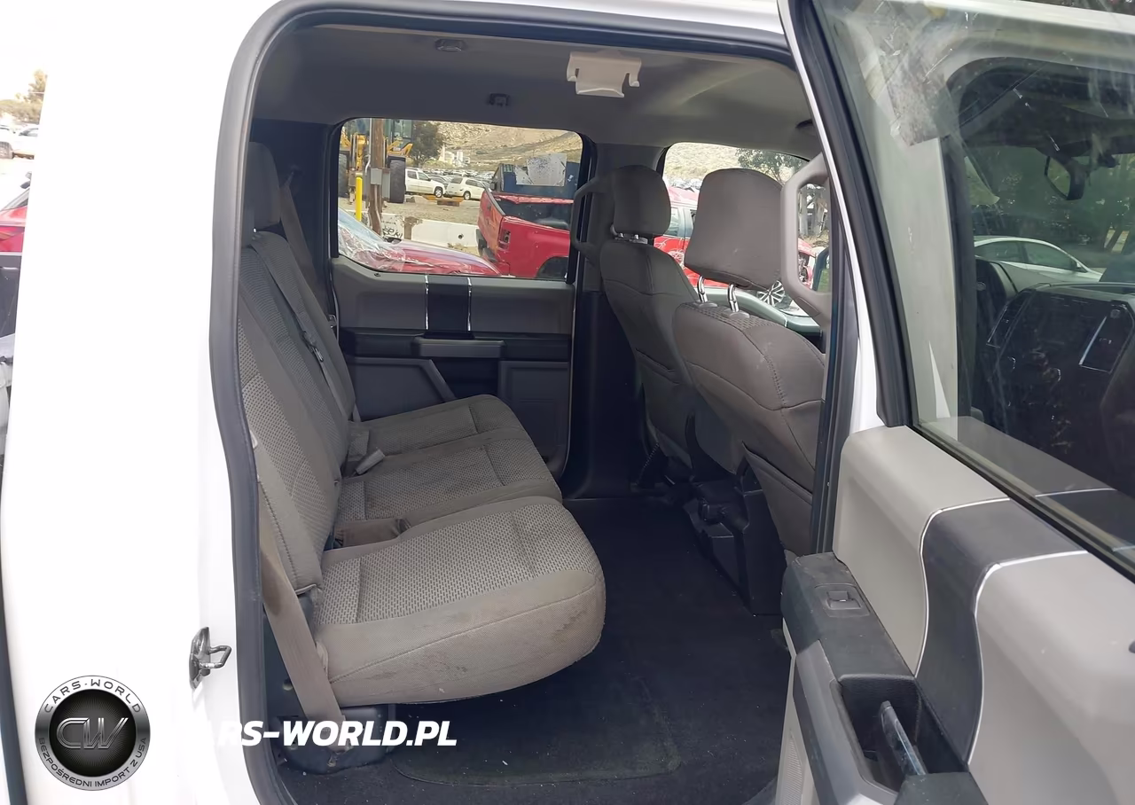 2015 Ford F-150 Xlt VIN:1FTEW1CPXFKD59808 - 8