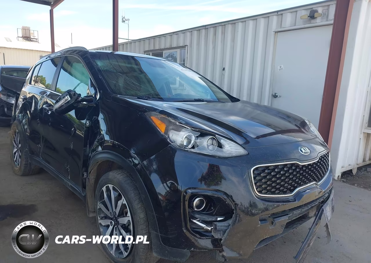 2017 Kia Sportage Ex – zdjęcie 1 z 17