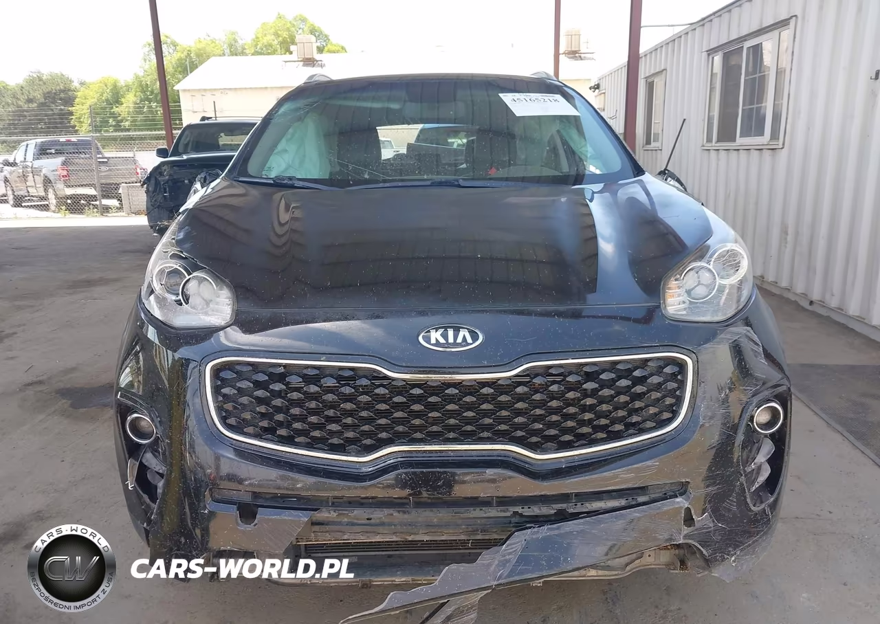 2017 Kia Sportage Ex VIN:KNDPN3AC8H7099079 - 13