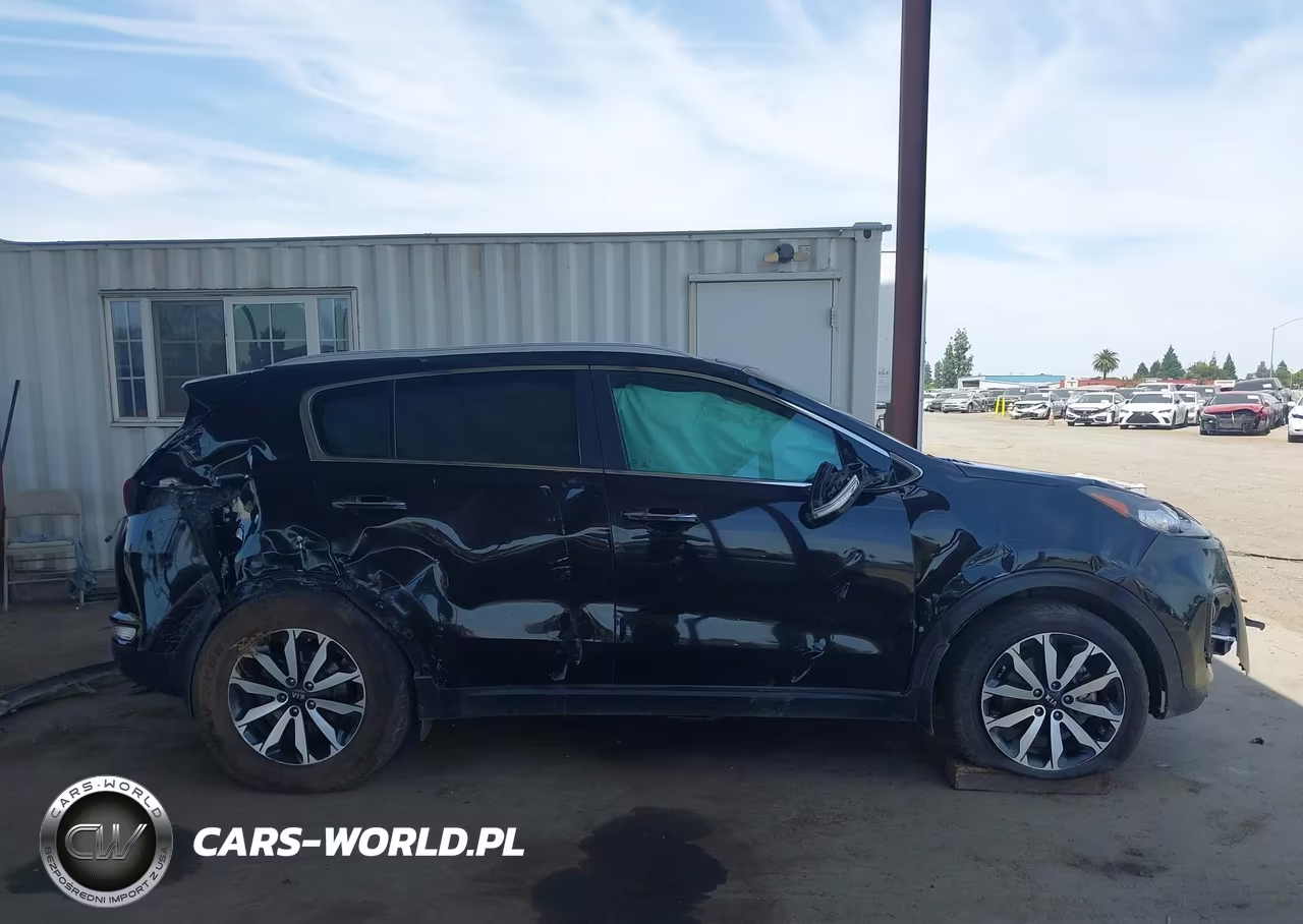 2017 Kia Sportage Ex VIN:KNDPN3AC8H7099079 - 14