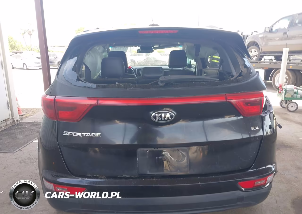 2017 Kia Sportage Ex VIN:KNDPN3AC8H7099079 - 17